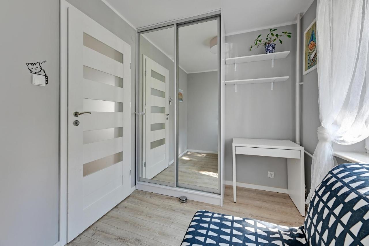 Beniowskiego Cosy Apartment Гдиня Екстериор снимка