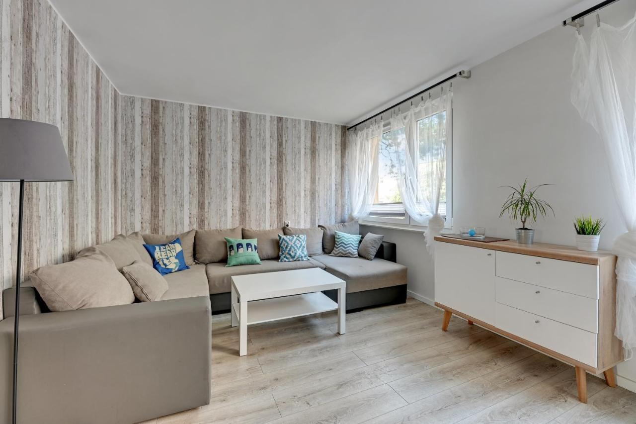 Beniowskiego Cosy Apartment Гдиня Екстериор снимка