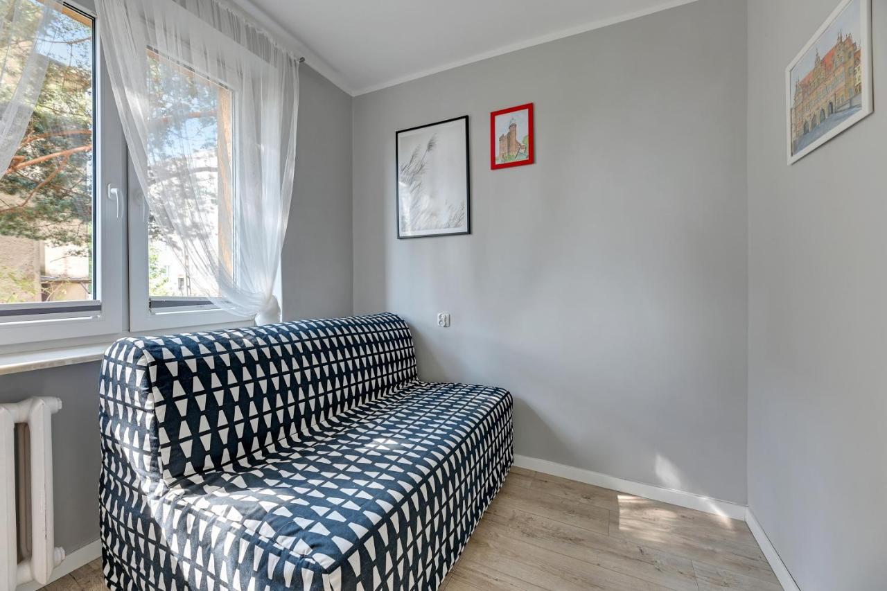 Beniowskiego Cosy Apartment Гдиня Екстериор снимка