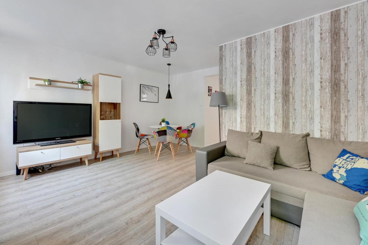 Beniowskiego Cosy Apartment Гдиня Екстериор снимка