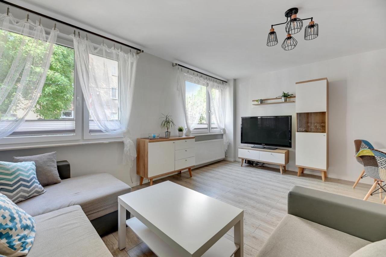 Beniowskiego Cosy Apartment Гдиня Екстериор снимка