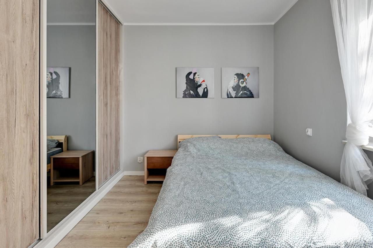 Beniowskiego Cosy Apartment Гдиня Екстериор снимка