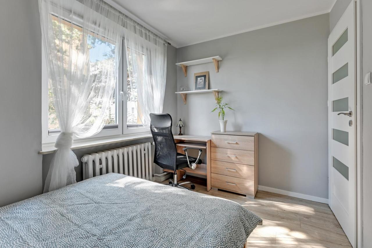 Beniowskiego Cosy Apartment Гдиня Екстериор снимка