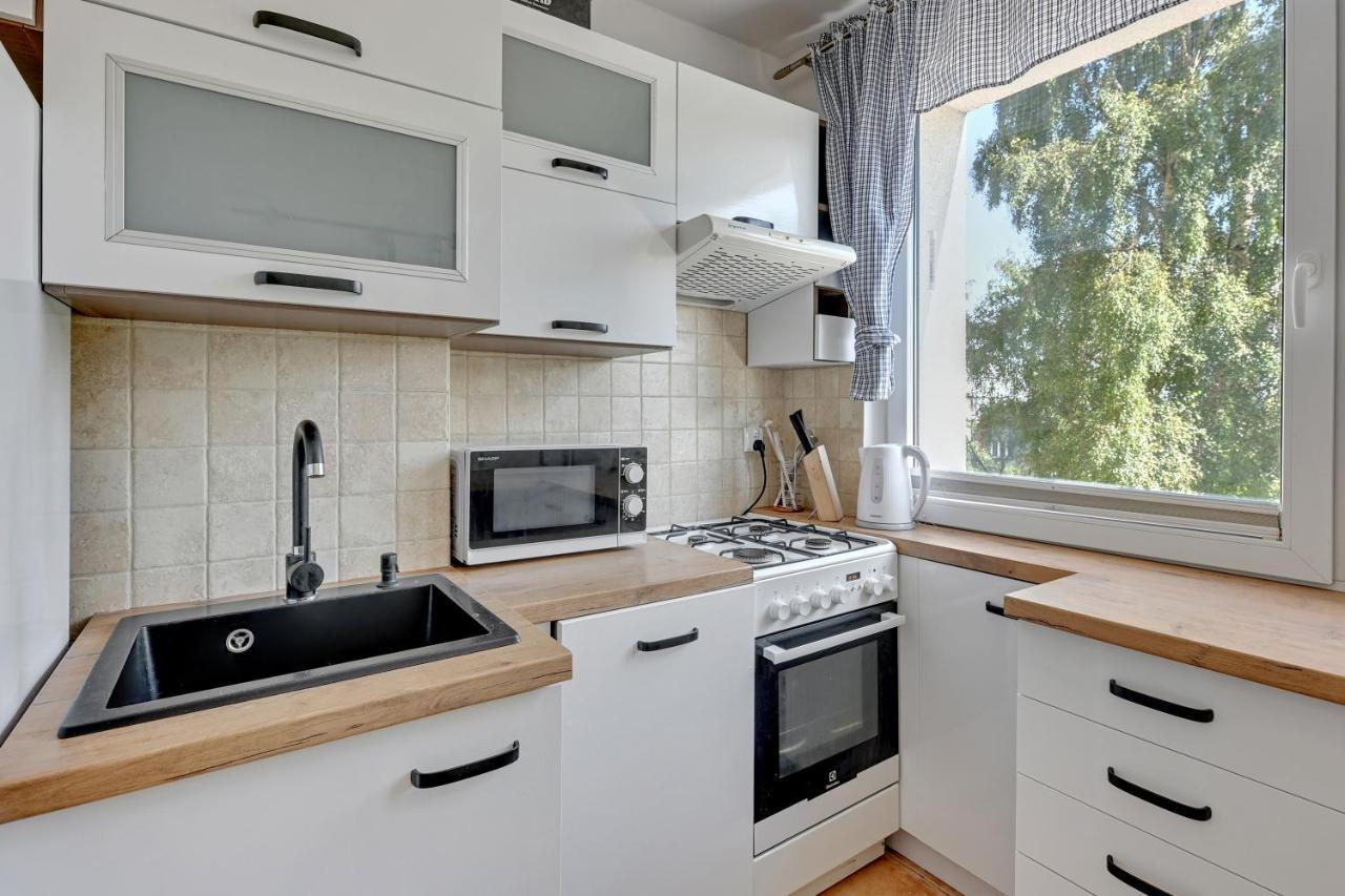 Beniowskiego Cosy Apartment Гдиня Екстериор снимка