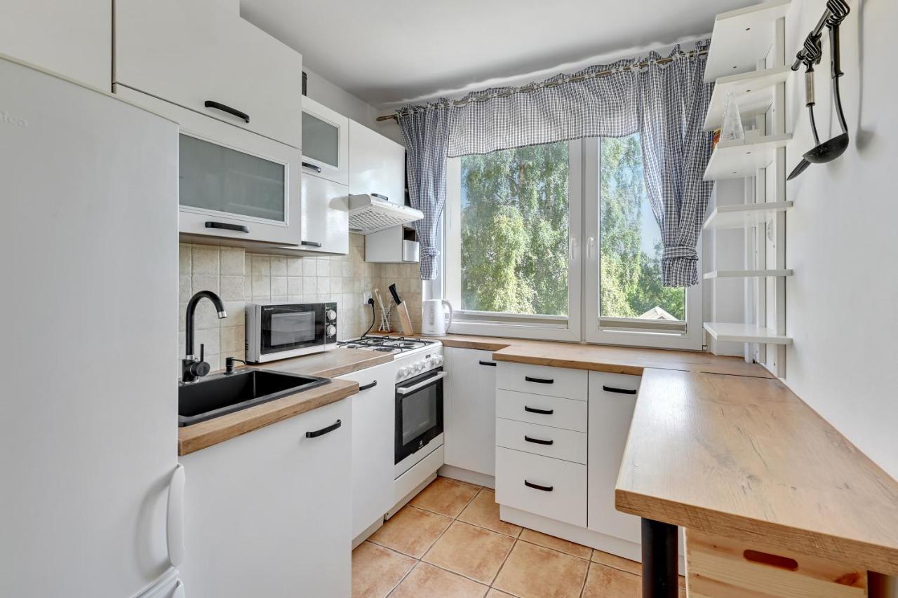 Beniowskiego Cosy Apartment Гдиня Екстериор снимка
