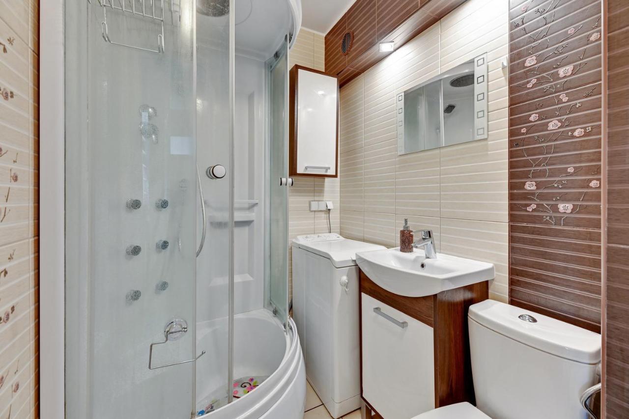Beniowskiego Cosy Apartment Гдиня Екстериор снимка