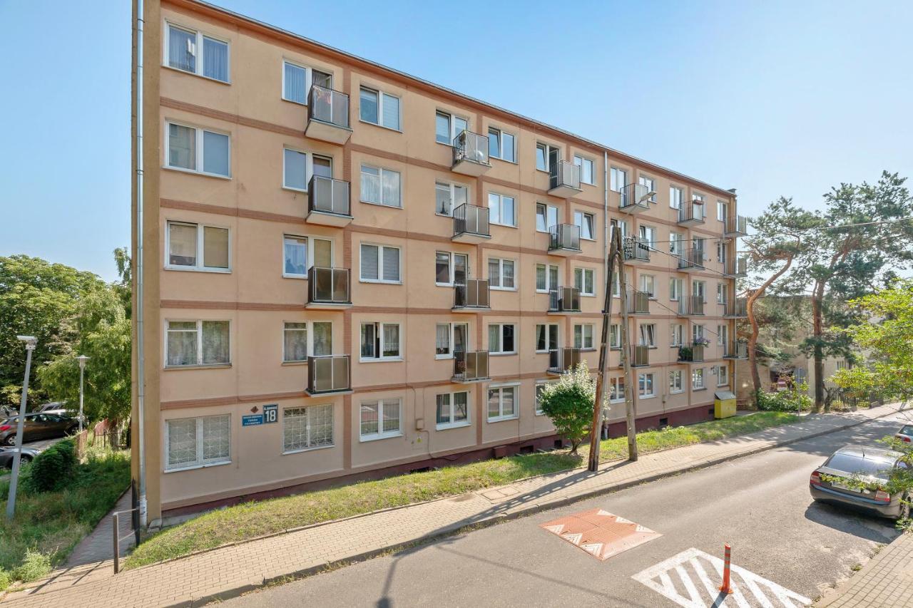 Beniowskiego Cosy Apartment Гдиня Екстериор снимка